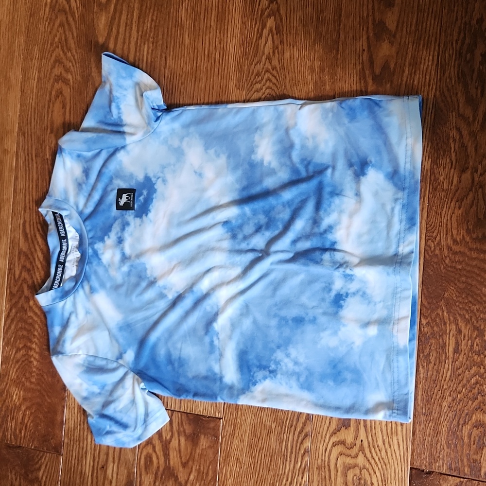 Boys Abercrombie Active Tee - 9-10